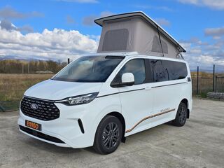 Tourneo VP PANAMA PEAK 10+ 2026 CAMERA DE RECUL/WEBASTO/PANNEAU SOLAIRE 2026 occasion 68170 Rixheim
