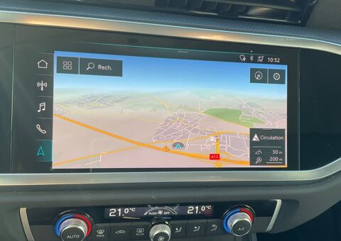 Q3 1.5 35 TFSI 150 DESIGN S-TRONIC BVA - virtual Cockpit-carpla 2019 occasion 78410 Flins-sur-Seine