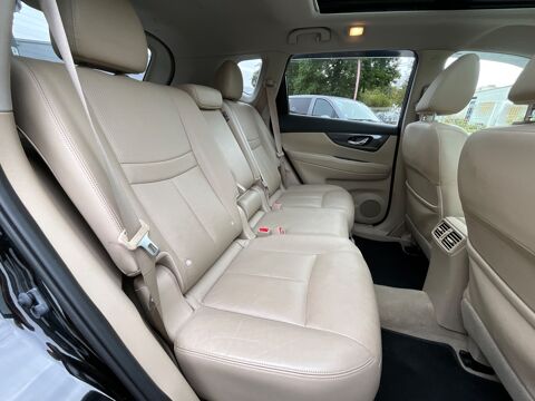 X-Trail 1.6 DCI 130CV TEKNA 2WD X-TRONIC BVA ATTELAGE / HAYON ELECTR 2016 occasion 17000 La Rochelle