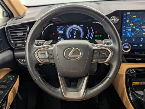 NX 350h Luxe 2WD 2022 occasion 90160 Bessoncourt