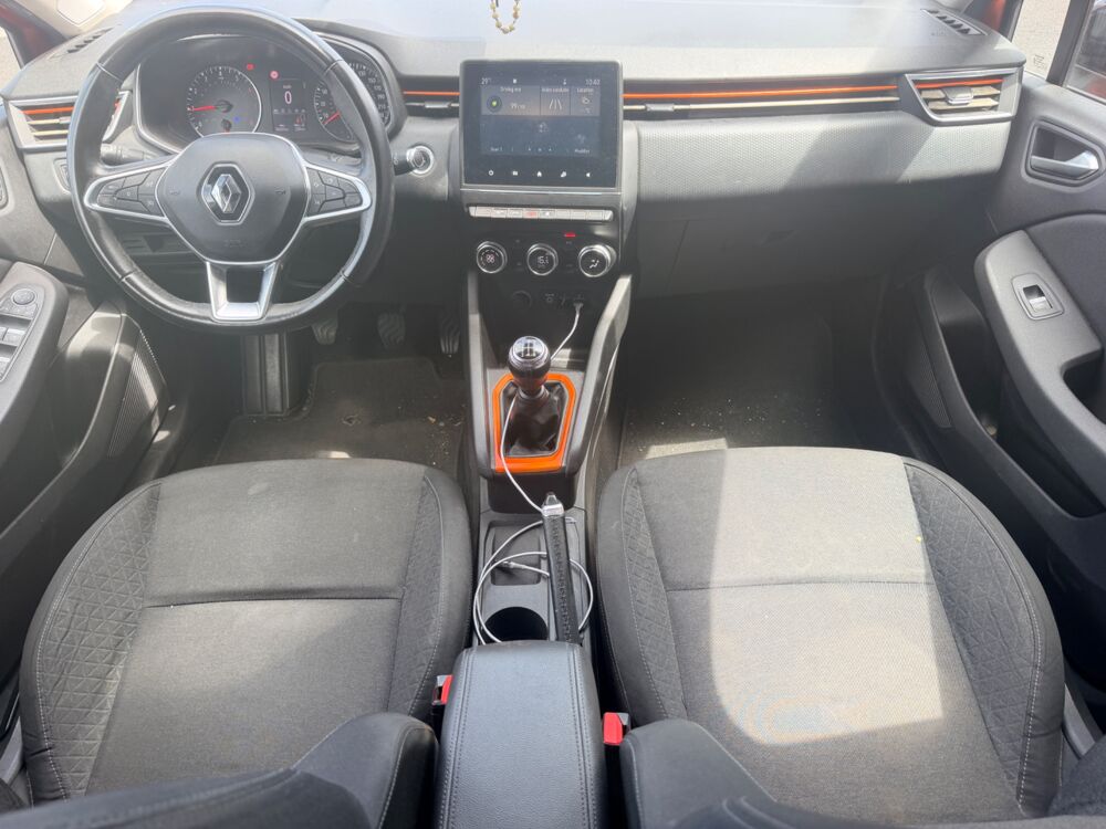 Clio 1.0 TCE 100 CH ZEN PACK CONFORT + CAMERA DE RECUL 2020 occasion 97410 Saint-Pierre