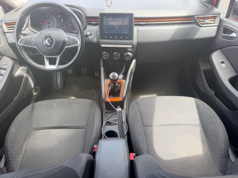 Clio 1.0 TCE 100 CH ZEN PACK CONFORT + CAMERA DE RECUL 2020 occasion 97410 Saint-Pierre