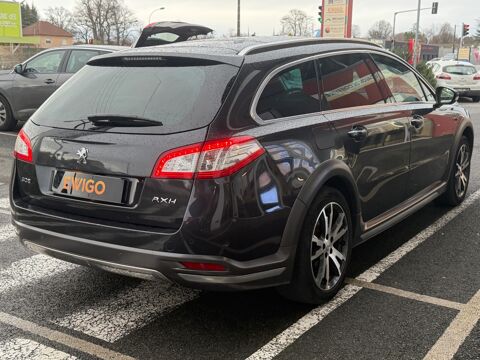 508 RXH 2.0 E-HDI 165 CH + ELECTRIC 37 CH 2015 occasion 64320 Idron