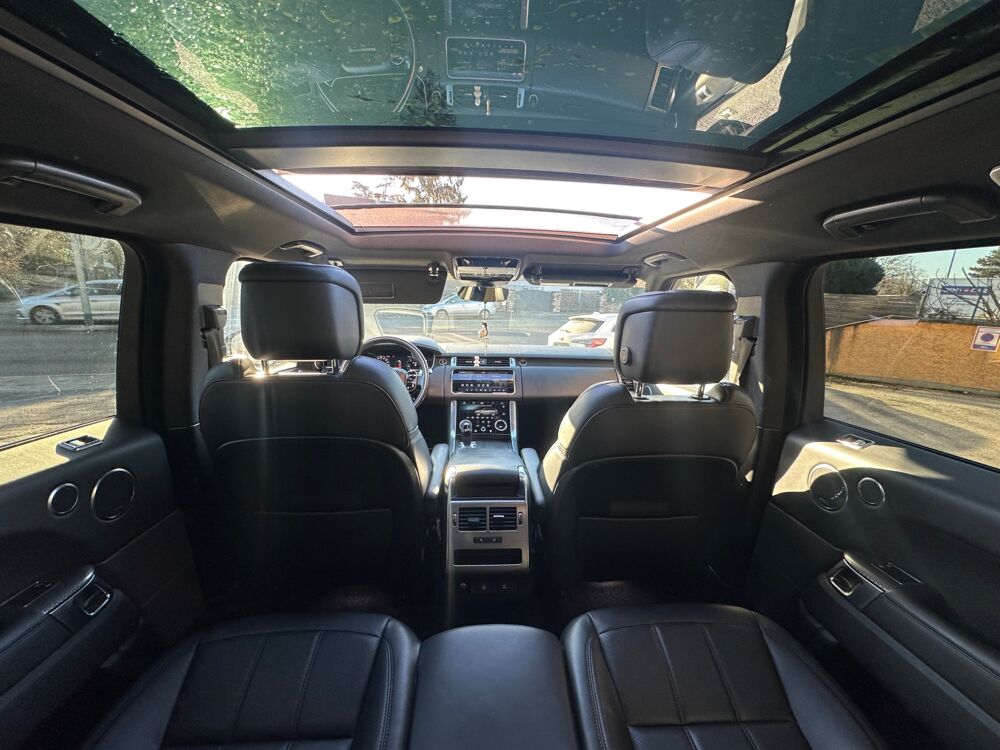 Range Rover 3.0 SDV6 306 HSE DISTRIBUTION NEUF DYNAMIC MARK VII 4WD BVA 2019 occasion 25000 Besan&ccedil;on