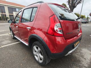 Sandero 1.5 DCI 90 CH / 2EME MAIN / BLUETOOTH 2012 occasion 40000 Mont-de-Marsan