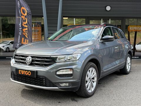 T-ROC 2.0 TDI 150 CH LOUNGE 4MOTION DSG7 2019 occasion 65290 Juillan