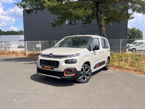 Annonce voiture Citroën Berlingo 13980 €