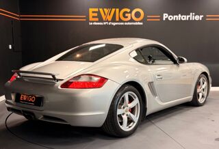 Cayman 3.4 295ch S 2005 occasion 25300 Pontarlier