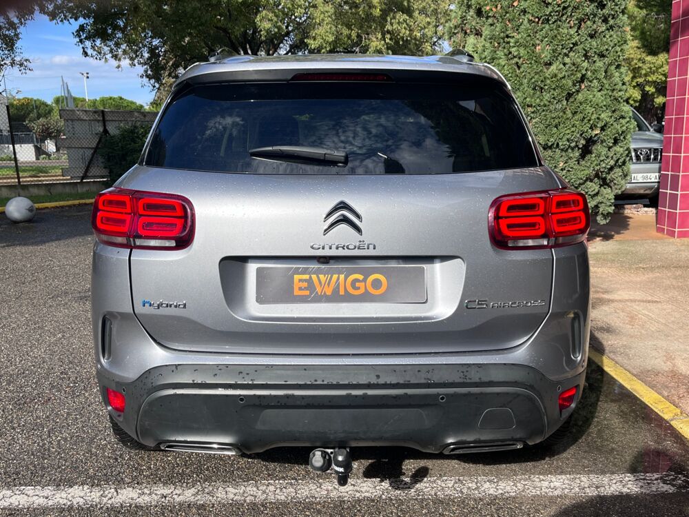 C5 aircross HYBRID RECHARGEABLE 225Ch SHINE PACK E-EAT8*ENTRETIEN COMPLE 2021 occasion 13009 Marseille