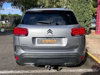 C5 aircross HYBRID RECHARGEABLE 225Ch SHINE PACK E-EAT8*ENTRETIEN COMPLE 2021 occasion 13009 Marseille
