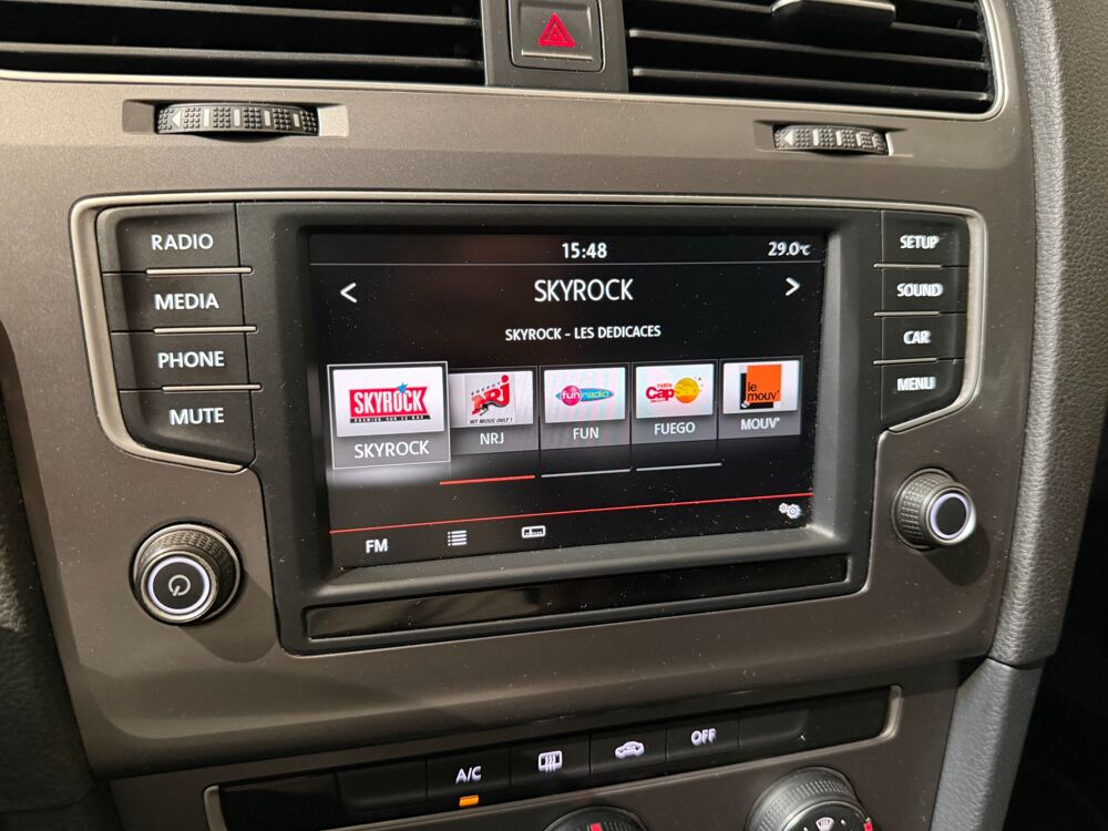 Golf 1.2 TSI 110ch BLUEMOTION TECHNOLOGY EDITION 2015 occasion 81990 Puygouzon