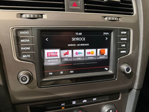 Golf 1.2 TSI 110ch BLUEMOTION TECHNOLOGY EDITION 2015 occasion 81990 Puygouzon