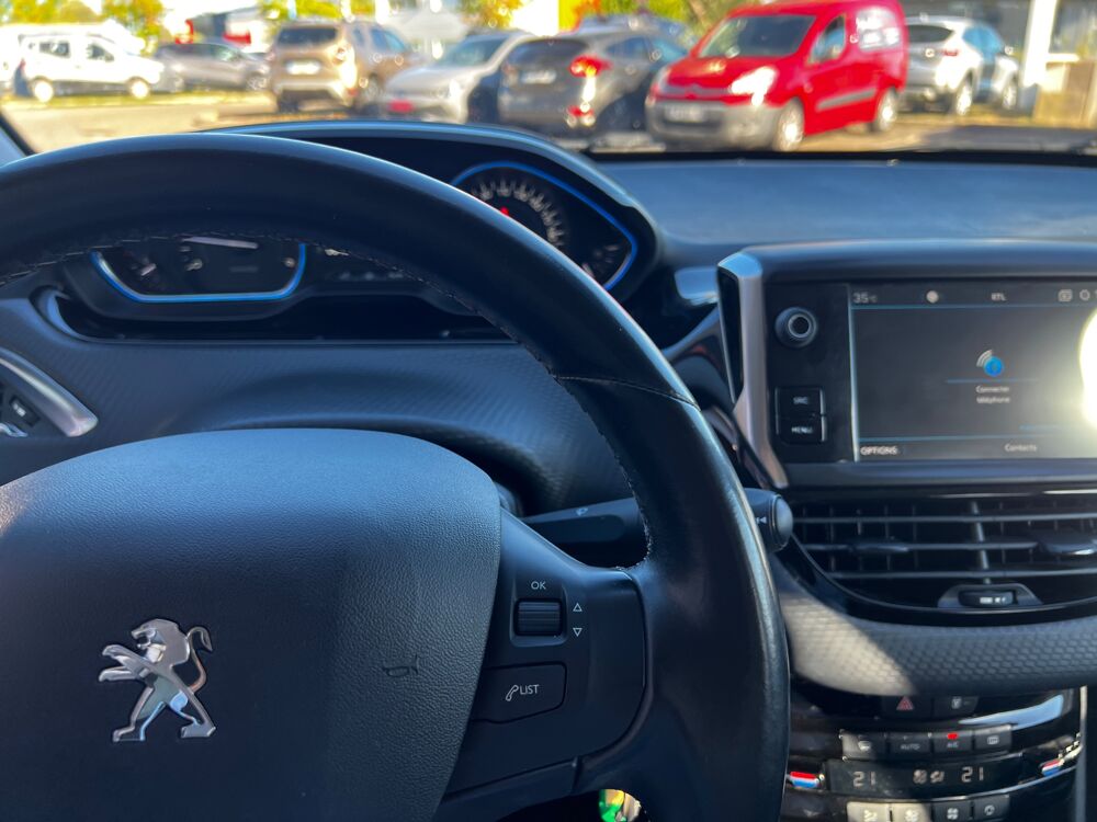 2008 1.5 BLUEHDI 100 CH ALLURE START-STOP / CAMERA DE RECUL + CAR 2019 occasion 47000 Agen