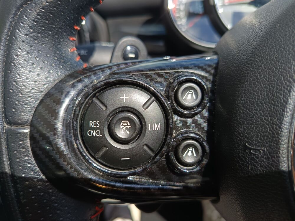 Cooper 2.0 230ch JOHN COOPER WORKS BVA - DASHCAM - CAMERA RECUL 2018 occasion 69420 Ampuis