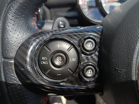 Cooper 2.0 230ch JOHN COOPER WORKS BVA - DASHCAM - CAMERA RECUL 2018 occasion 69420 Ampuis