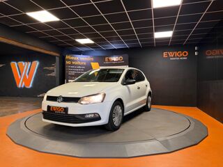 Polo 1.4 TDI 90 BLUEMOTION ALLSTAR 2016 occasion 44300 Nantes