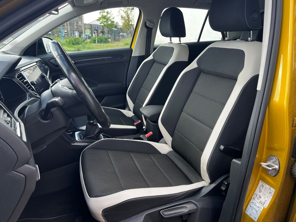 T-ROC 1.5 TSI 150 CH EVO CARAT / CAR PLAY + ATTELAGE 2018 occasion 47000 Agen