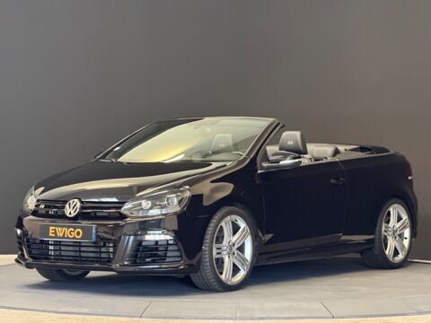 Volkswagen Golf R CABRIOLET 2.0 TSI 265ch DSG 2014 occasion Tours 37100