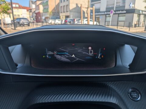 208 1.2 PURETECH 100ch GT - CARPLAY GPS CAMERA - GARANTIE 6 A 60 2022 occasion 57600 Forbach
