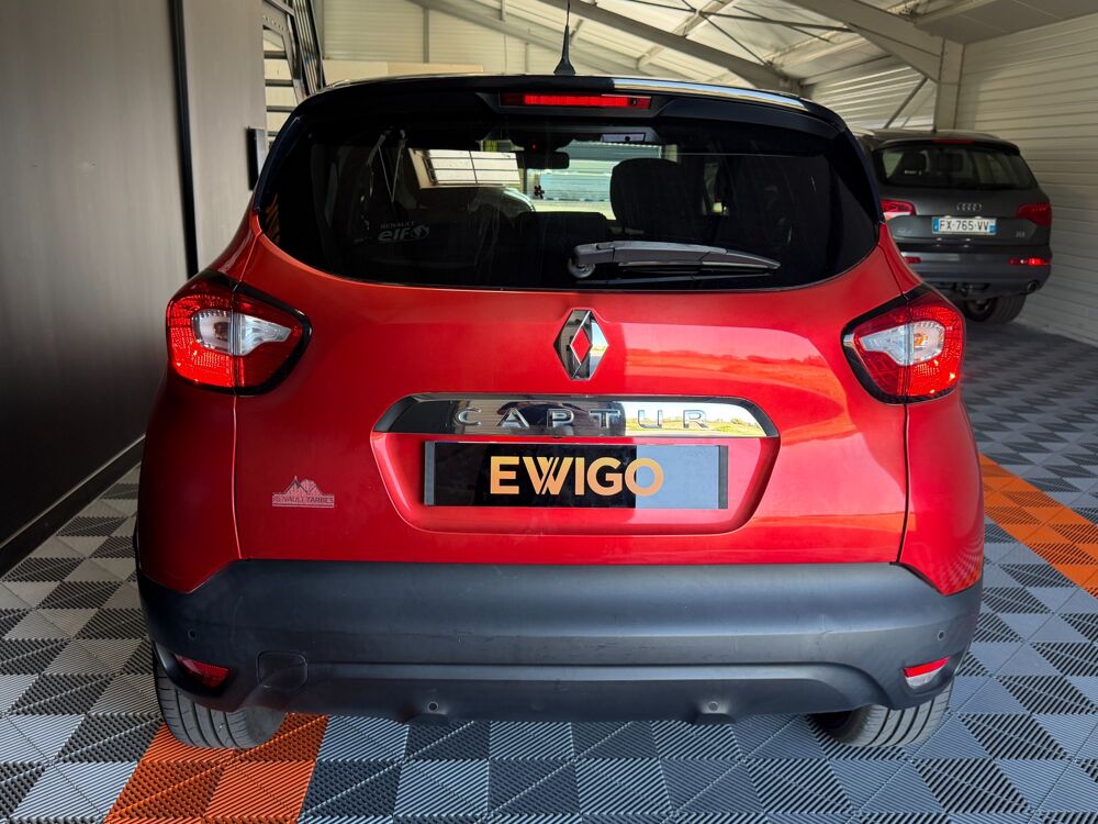 Captur 1.2 TCE 120 ch ENERGY INTENS EDC 2017 occasion 65290 Juillan