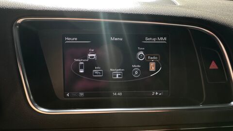 Q5 3.0 TDI 240 S-LlNE / Vidange boite OK 2012 occasion 55430 Belleville-sur-Meuse