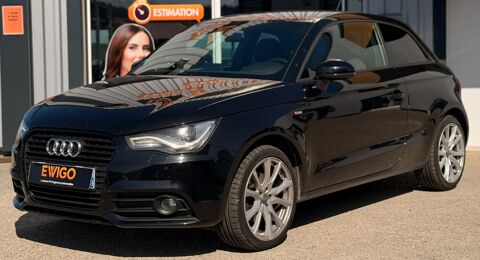 Audi A1 1.4 TFSI 122ch S LINE 2011 occasion Pontarlier 25300