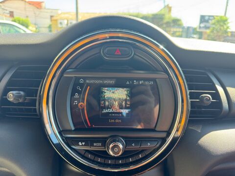 Cooper 1.5 D 95CH ONE BUSINESS - SELLERIE SPORT CUIR CHESTER - CHAR 2019 occasion 13700 Marignane