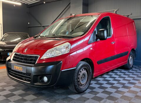 Expert FOURGON 229 2.0 HDI 130 Ch L1H1 PACK CD CLIM NAVI 2012 occasion 79000 Niort