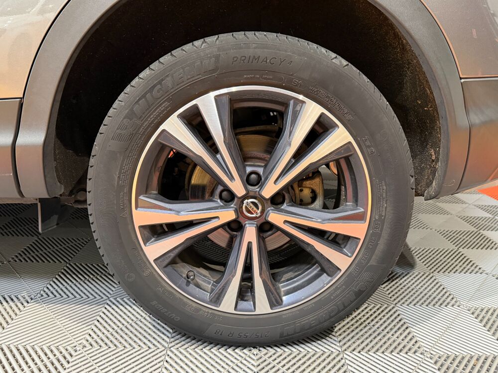 Qashqai 1.5 DCI 115CH ACENTA 2WD DCT 2020 occasion 81990 Puygouzon