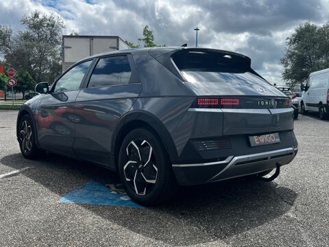 Ioniq 5 ELECTRIC 230 CH INTUITIVE 76PPM 77KWH 2WD BVA 2023 occasion 47000 Agen