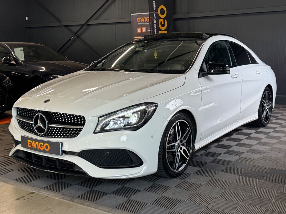 Classe CLA 2.2 220 CDI 170 Ch - PACK AMG 7G-DCT BVA 2019 occasion 79000 Niort