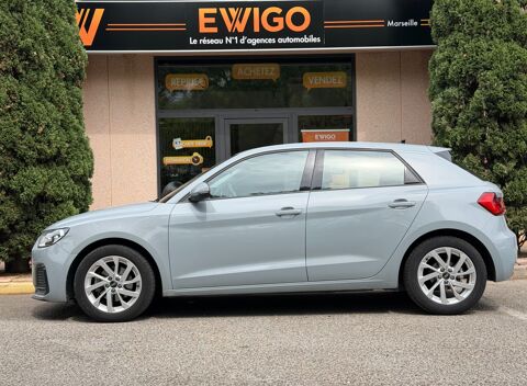 A1 SPORTBACK 1.0 30 TFSI 110CH DESIGN S-TRONIC GRIS NARDO*CARPL 2022 occasion 13009 Marseille