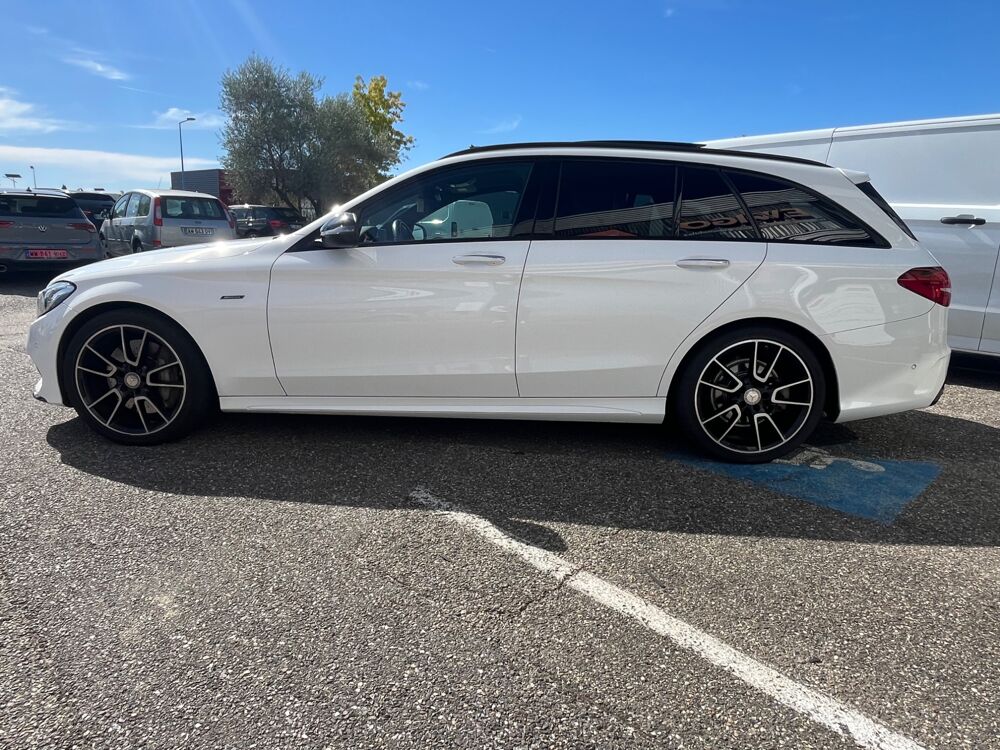 Classe C BREAK 3.0 450 365 CH AMG 4MATIC 7G-TRONIC / CAR PLAY / SUIVI 2016 occasion 47000 Agen