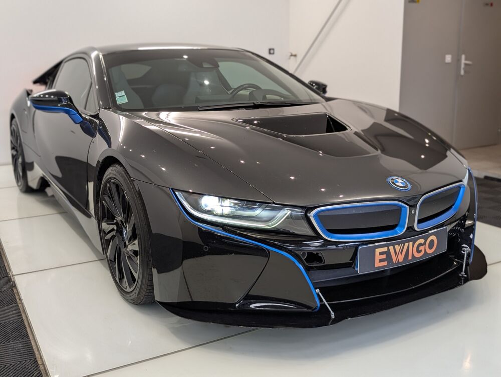 i8 COUPE 1.5 362ch 2014 occasion 90160 Bessoncourt
