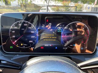 Classe C 2.0 200 D 165 MHEV 9G-TRONIC BVA / Entretien Mercedes 2022 occasion 17000 La Rochelle