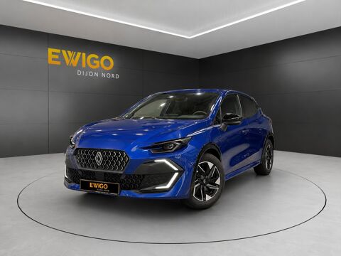 Renault Clio 6 TCE 115 ch BVM6 TECHNO + SIEGES AVANT CHAUFFANTS 2026 occasion Saint-Apollinaire 21850