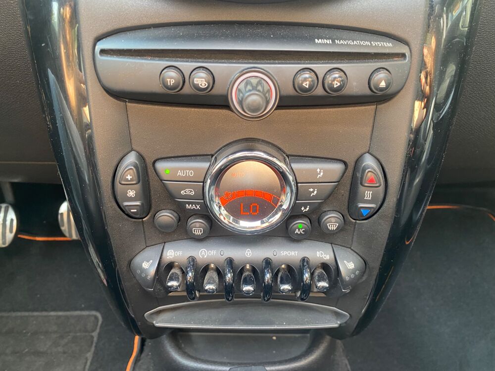 Paceman 1.6L 185ch COOPER S / TOIT OUVRANT PANORAMIQUE / MINI CENTER 2014 occasion 38420 Le Versoud