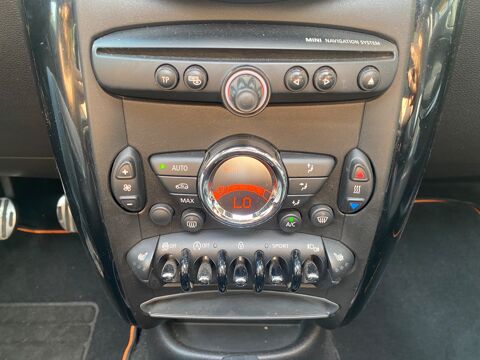 Paceman 1.6L 185ch COOPER S / TOIT OUVRANT PANORAMIQUE / MINI CENTER 2014 occasion 38420 Le Versoud