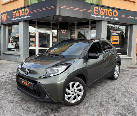 Toyota Aygo 1.0 VVTi 70 CH DESIGN 2023 occasion Besan&ccedil;on 25000