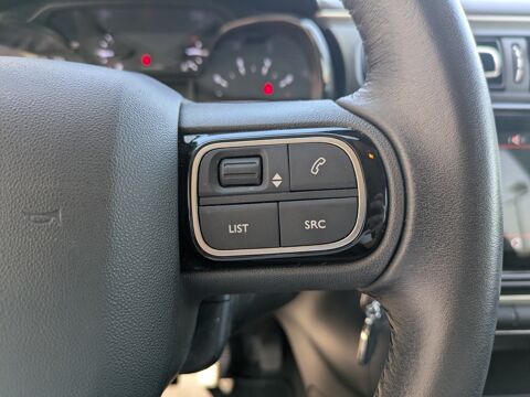 C3 GENERATION-III 1.2 PURETECH 80 SHINE / CAMERA DE RECULE / CA 2023 occasion 69420 Ampuis