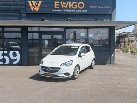 Corsa 1.2 70 CH - ACTIVE - CHA&Icirc;NE DE DISTRIBUTION 2019 occasion 26000 Valence