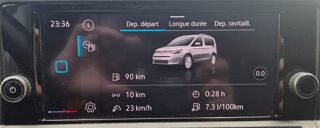 Caddy FOURGON 2.0 TDI 100 CH + CAMERA de RECUL 2024 occasion 97410 Saint-Pierre