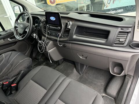 Transit Custom FOURGON 300 L1H1 2.0 ECOBLUE 130ch TREND BUSINESS / ENTRETIE 2023 occasion 64122 Urrugne