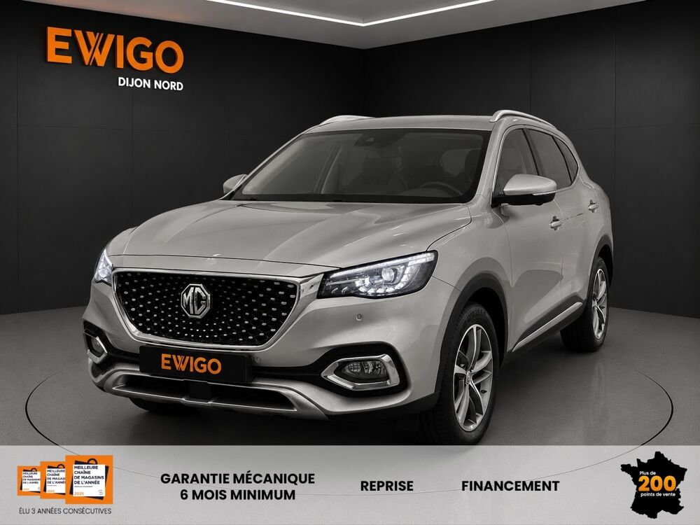 MG.EHS 1.5 T-GDI 258H 160 PHEV HYBRID 16.6KWH LUXURY BVA 2021 occasion 21850 Saint-Apollinaire