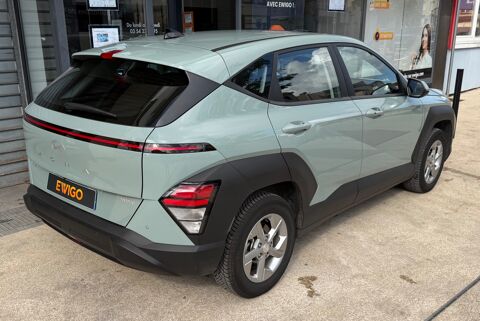 Kona INTUITIVE 1.6 GDI 141ch HYBRIDE DCT6 BOITE AUTOMATIQUE 2025 occasion 57600 Forbach