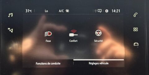 Corsa 1.5 D 100 CH EDITION + CAMERA DE RECUL + CARPLAY 2021 occasion 97410 Saint-Pierre