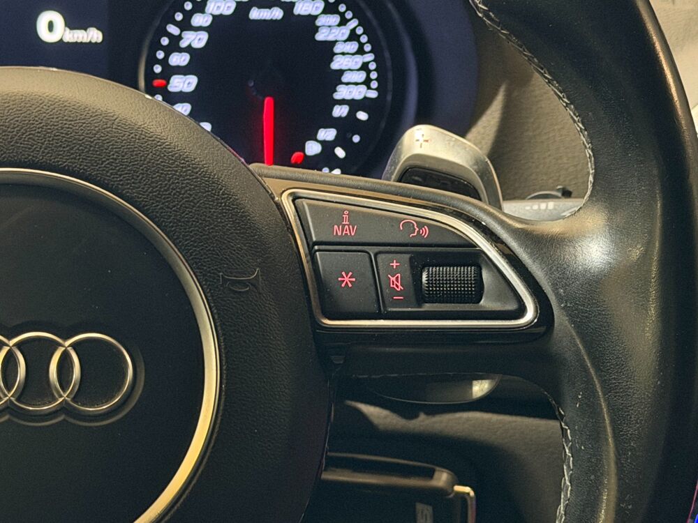 RS3 SPORTBACK 2.5 TFSI 365Ch QUATTRO BVA *ENTRETIEN COMPLET CONS 2015 occasion 81990 Puygouzon