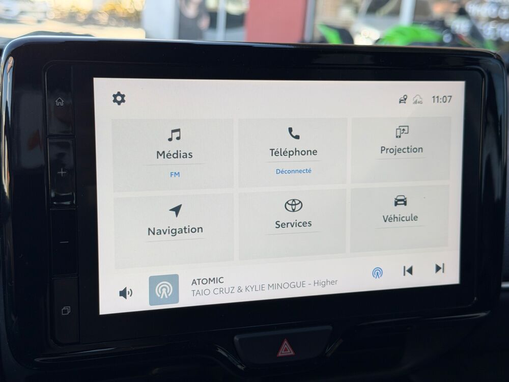 Yaris Cross 116h DESIGN BVA 2023 occasion 64320 Idron