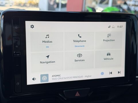 Yaris Cross 116h DESIGN BVA 2023 occasion 64320 Idron