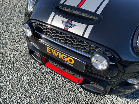 Cooper 2.0 192CH COOPER S BVA GT EDITION LIMITE /ENTRETIENS COMPLET 2019 occasion 17000 La Rochelle